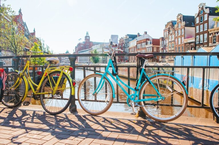 Descubre los mejores destinos para conocer en bicicleta en el 2023
