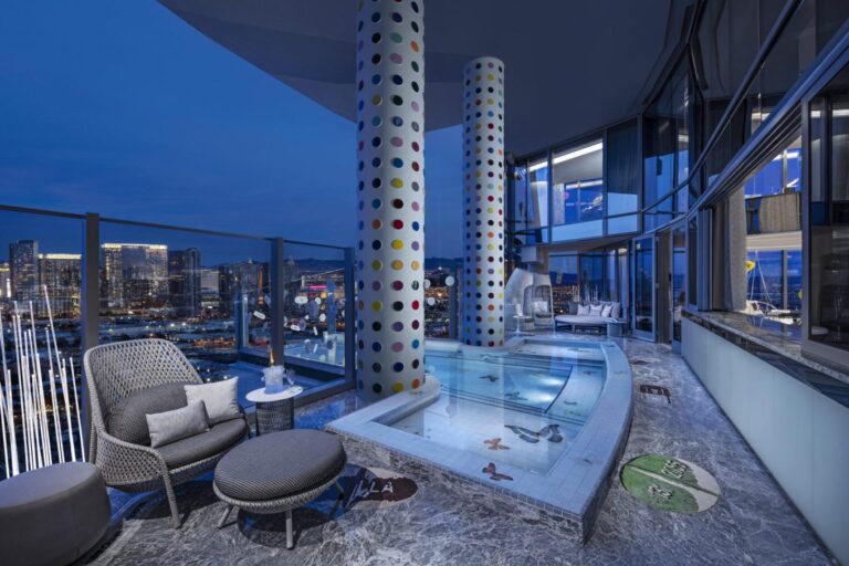Los 3 hoteles más caros del mundo en el 2023