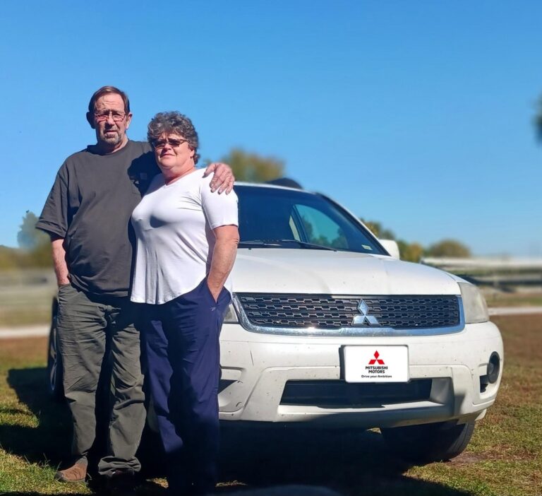 Los propietarios de Mitsubishi cuentan con más de 300.000 millas de confianza, confiabilidad y valor