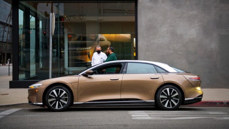 EE.UU.: Los 10 automóviles eléctricos que han entrado con fuerza en el 2024
