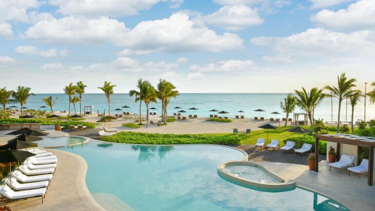 Prepara tu próximo viaje: Los 5 Próximos Hoteles en México para el 2024