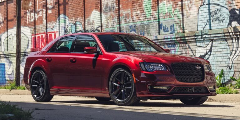 6 autos que fueron un poco decepcionantes en el 2023