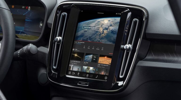 Los mejores sistemas de infoentretenimiento para autos