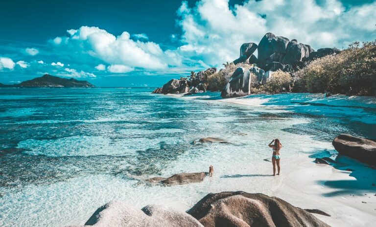 Las 10 Playas del Mundo Más Hermosas para Descubrir en el 2024