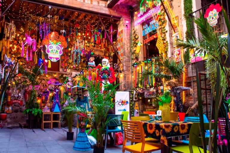 7 Destinos Gastronómicos Imperdibles en México para el 2024: Un Viaje Culinario para Foodies
