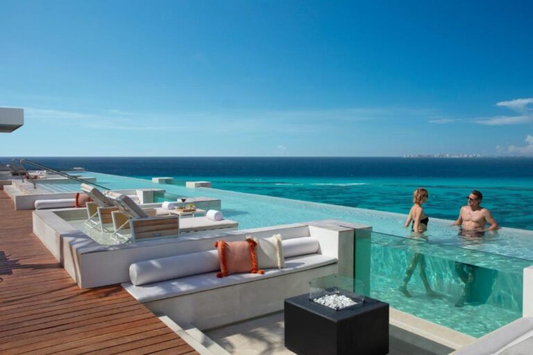 México: Lo Mejor del Nuevo Hotel, solo para adultos, Impression Isla Mujeres by Secrets