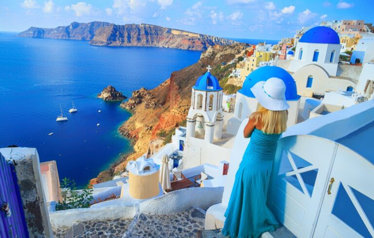 Los 8 mejores países para viajar en enero del 2024