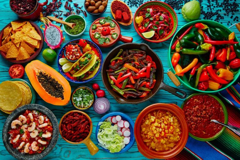5 Lugares para Degustar los Platillos Más Picantes en la Ciudad de México