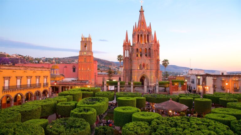 7 Secretos Sorprendentes de Guanajuato que te Impulsarán a Visitarlo en el 2024