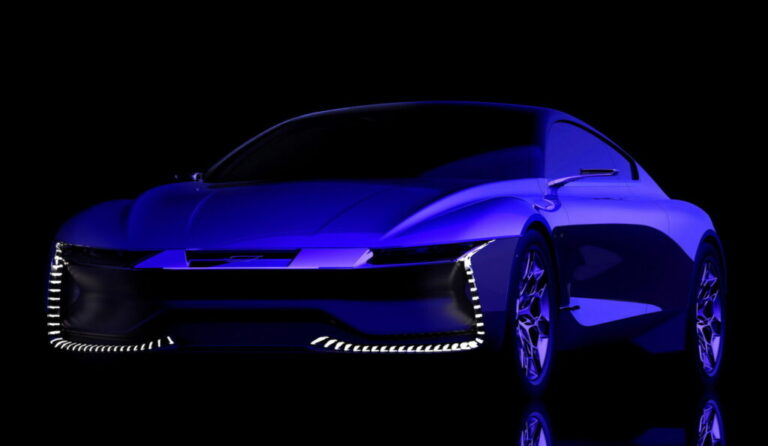 Confirmado: El Hyper GT de cuatro plazas y alas de gaviota se fabricará en serie. Aquí todos los detalles