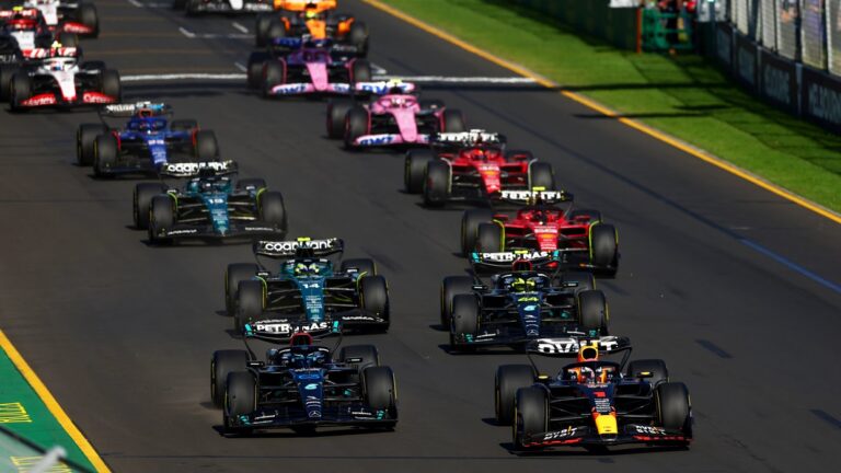 ¿Cuáles son los precios de las entradas para las carreras de Formula 1 en el 2024?