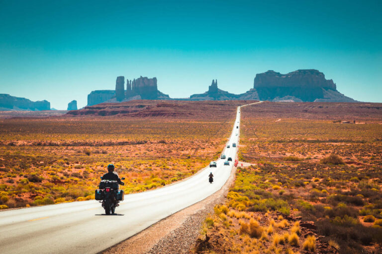 Los 10 países con la red de carreteras más larga del mundo