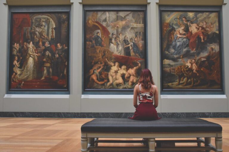 Los 10 países con la mayor cantidad de museos