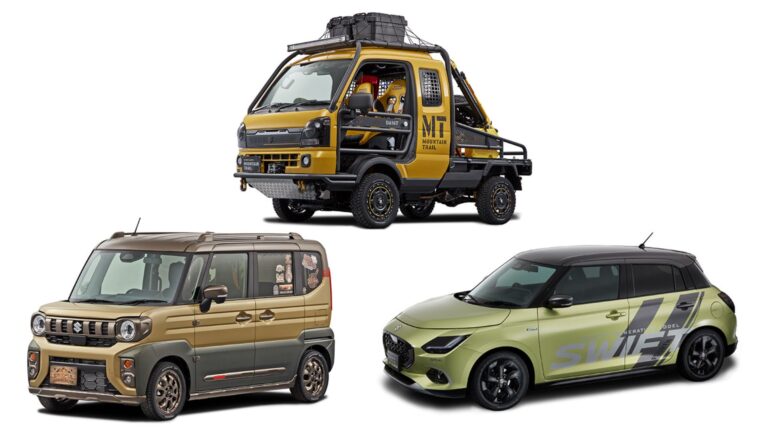 Los maravillosos Conceptos Suzuki: Senderos de montaña y Artes culinarias
