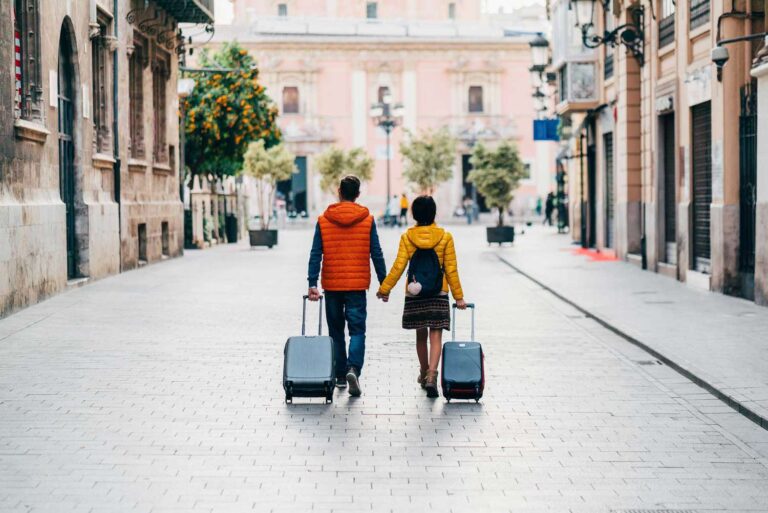 Amor y Encanto: Los 5 Destinos Más Románticos de México para visitar en el Mes del Amor