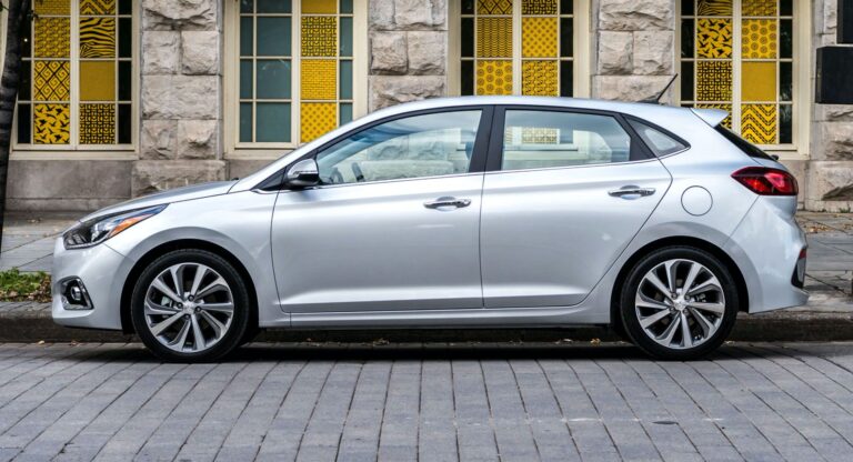 Los 7 Autos con Menor Costo de Mantenimiento en EE.UU.: Ahorrando sin Sacrificar Calidad