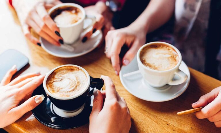 Los 10 Países con Mayor Consumo de Café