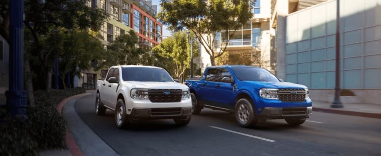 2 de las mejores camionetas compactas para este 2024