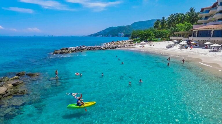 5 Playas Ocultas en Puerto Vallarta para Inspirarte a Planificar Tus Próximas Vacaciones Inmediatamente