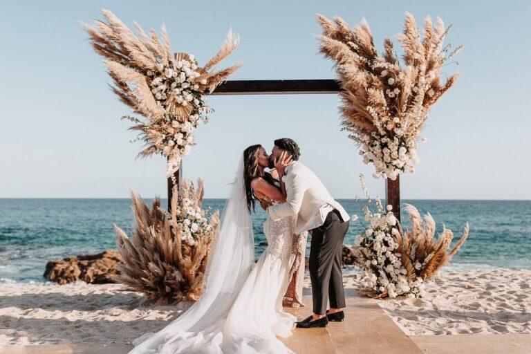 5 Playas Idílicas para contraer nupcias en México en el 2024