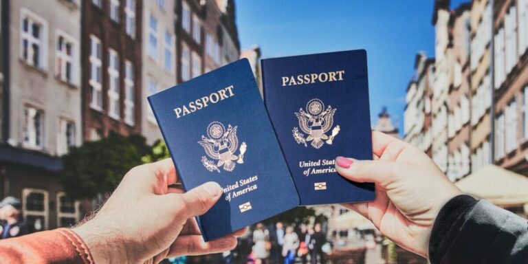 Estos son los pasaportes más potentes del mundo en el 2024