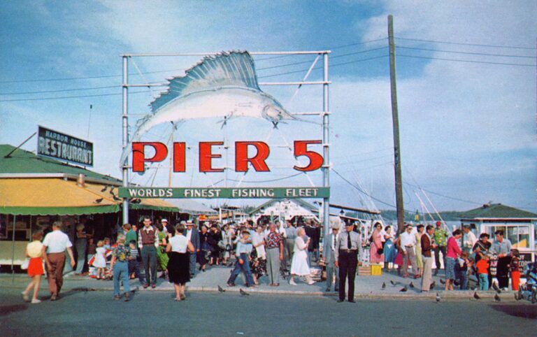 Miami: Breakwater Hospitality Group inaugura PIER 5 en Bayside Marketplace