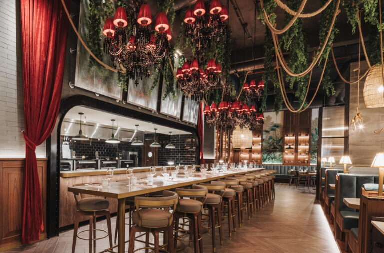 Disruptivo, Divertido y Sexy: Así es el nuevo restaurante a la carta de Hyatt Ziva Cap Cana