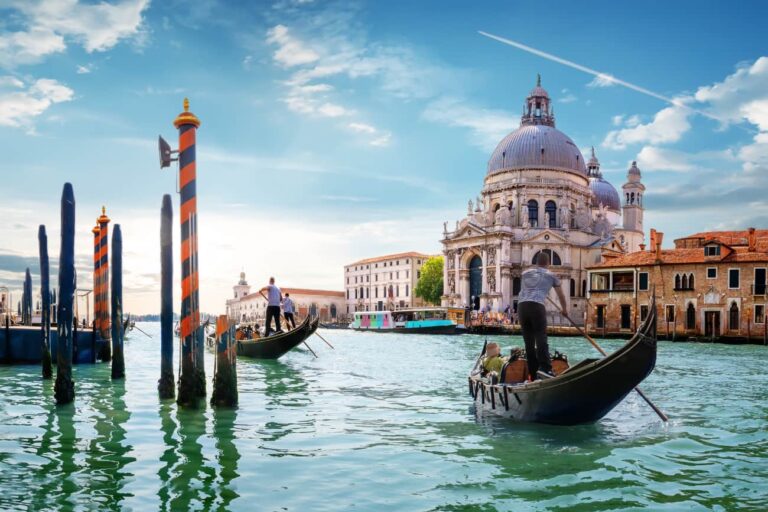 Ya están a la venta las entradas para Venecia. Así es como funcionan