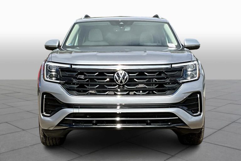 Prueba: Volkswagen Atlas 2.0 SE del 2024, un buen SUV familiar