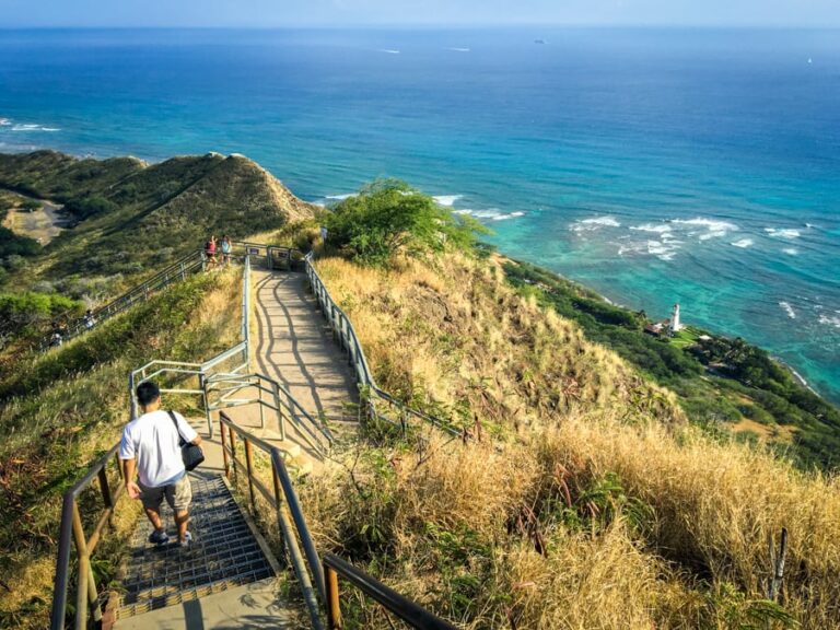 9 Aspectos Clave a Considerar Antes de Explorar Diamond Head en Oahu, Hawái