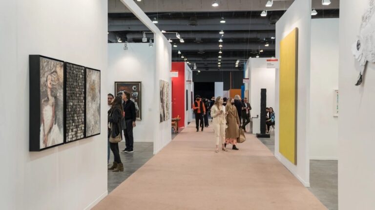 Semana del Arte 2024 en la CDMX: Ferias y Eventos Imperdibles