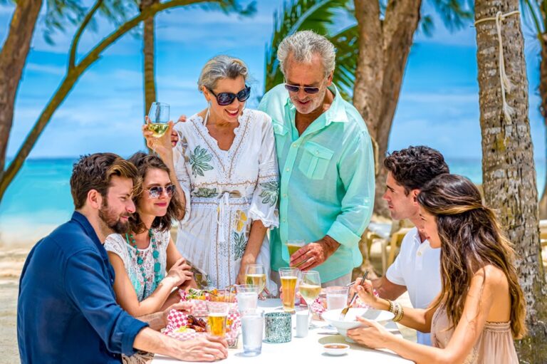 Las mejores islas del Caribe para el romanticismo, la acción, la familia y más