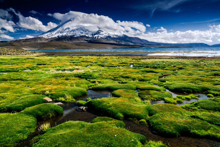 Los lagos más hermosos y sorprendentes de Sudamérica que debes visitar