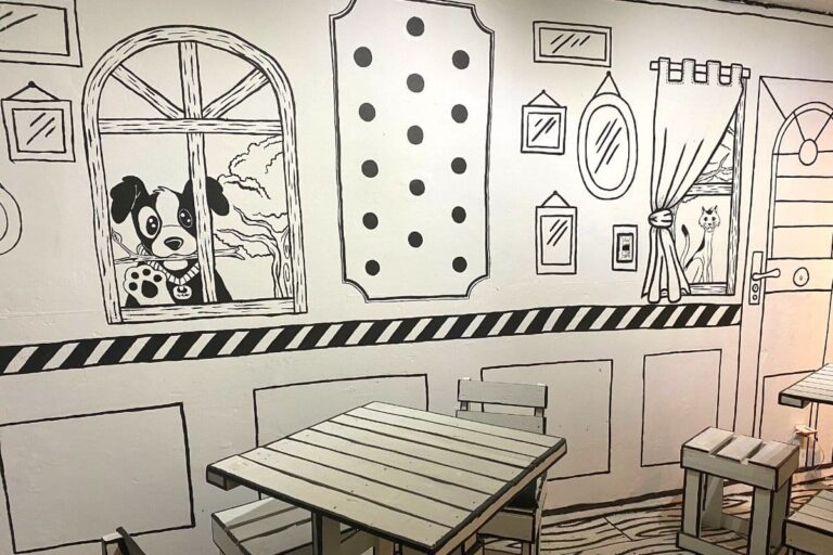 CDMX: 7 restaurantes temáticos que los niños amarán
