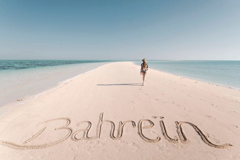 5 de las islas más bellas que puedes visitar en Oriente Medio