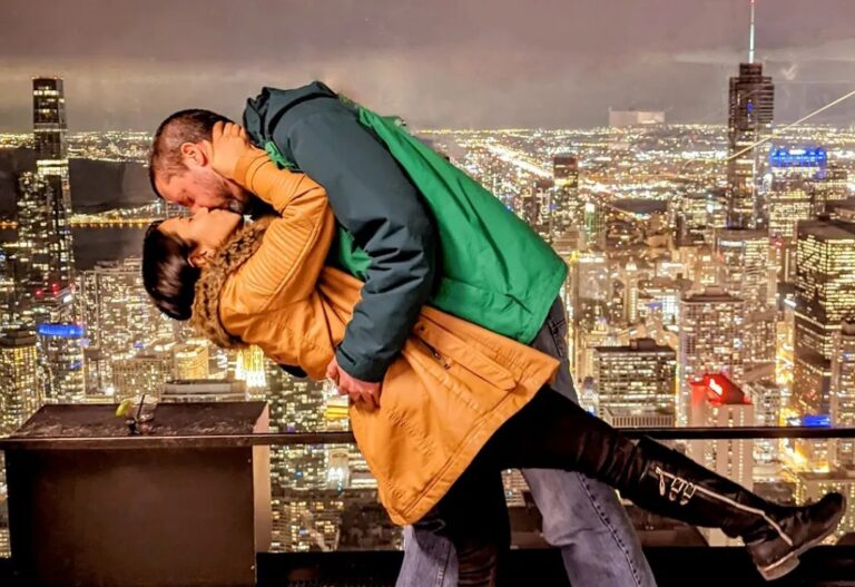 10 de los Lugares más Románticos de Estados Unidos