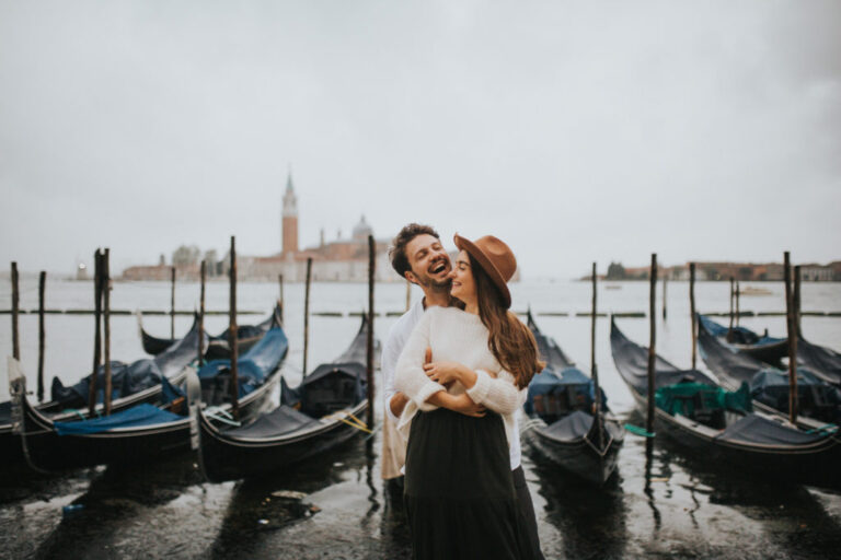 LOS DESTINOS MÁS ROMÁNTICOS DE EUROPA