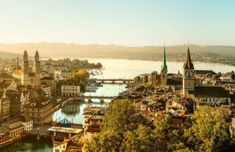 Estas son las 7 ciudades más caras del mundo en el 2024