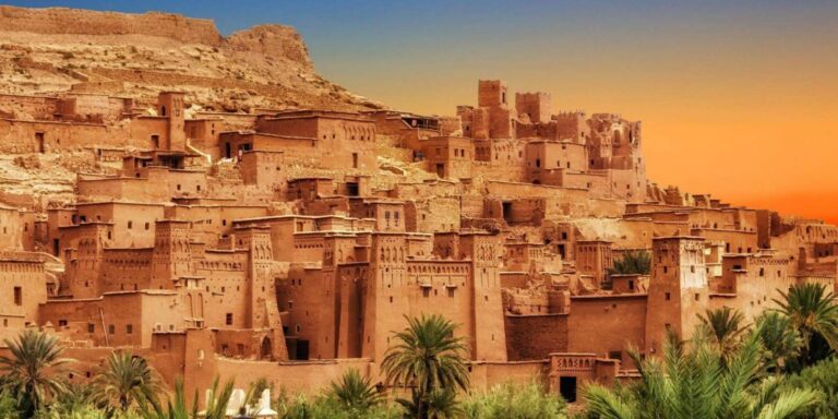 Los Castillos más hermosos del Mundo