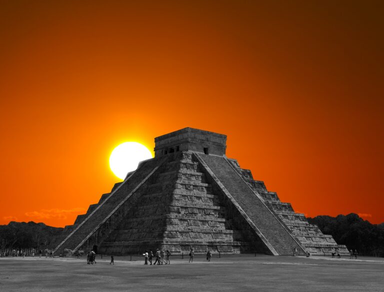 ¿Cuáles son las 5 mejores pirámides para visitar en México?