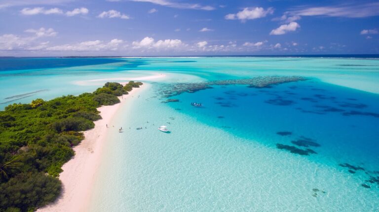 Las mejores playas del mundo para visitar este 2024