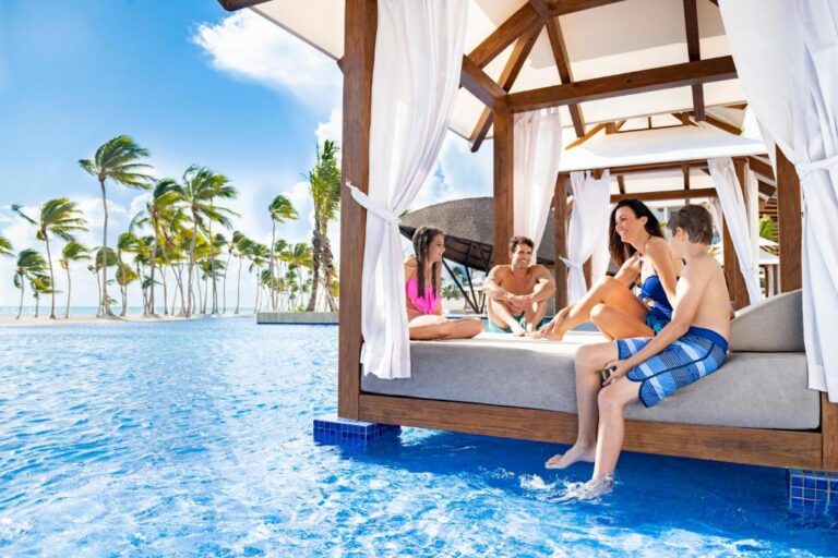 Estos son los 7 Mejores Resorts todo incluido de la República Dominicana en el 2024