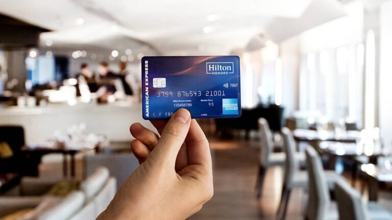 7 tarjetas de crédito para hoteles que garantizan una noche gratis al año