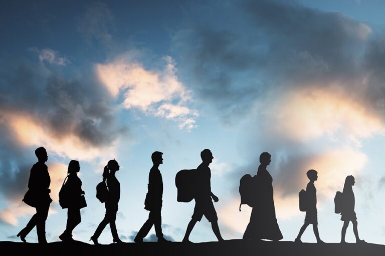 Los 10 países con la mayor migración neta del mundo