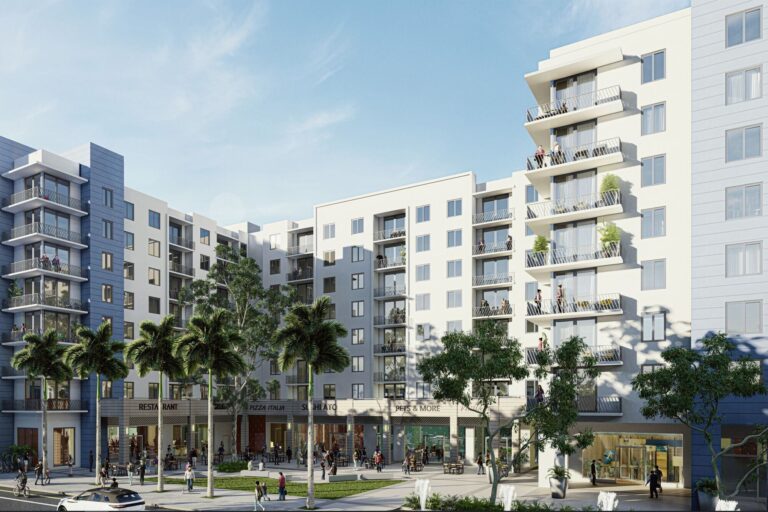 Century Town Center: El único Complejo Residencial Nuevo de Rentas Abierto a Precios Accesibles