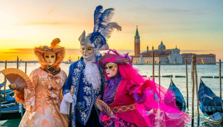 10 Carnavales Asombrosos Alrededor del Mundo Que Debes Experimentar en el 2024