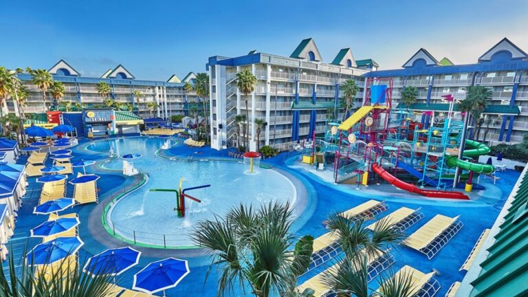 Los 5 mejores hoteles cerca de Walt Disney World que puedes reservar con puntos de hotel y tarjeta de crédito