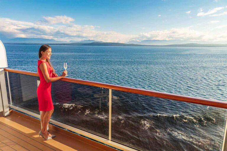 7 de los Mejores Cruceros para Adultos en el 2024
