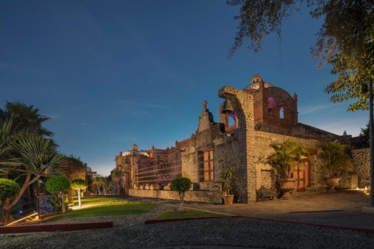 Los Mejores Alojamientos cerca de los volcanes más impresionantes de México