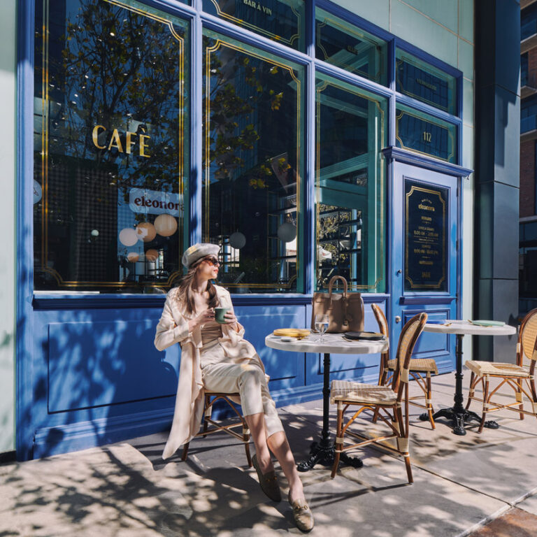 Eleonora Bar à Vin: Un pedazo de París en el corazón de Chihuahua